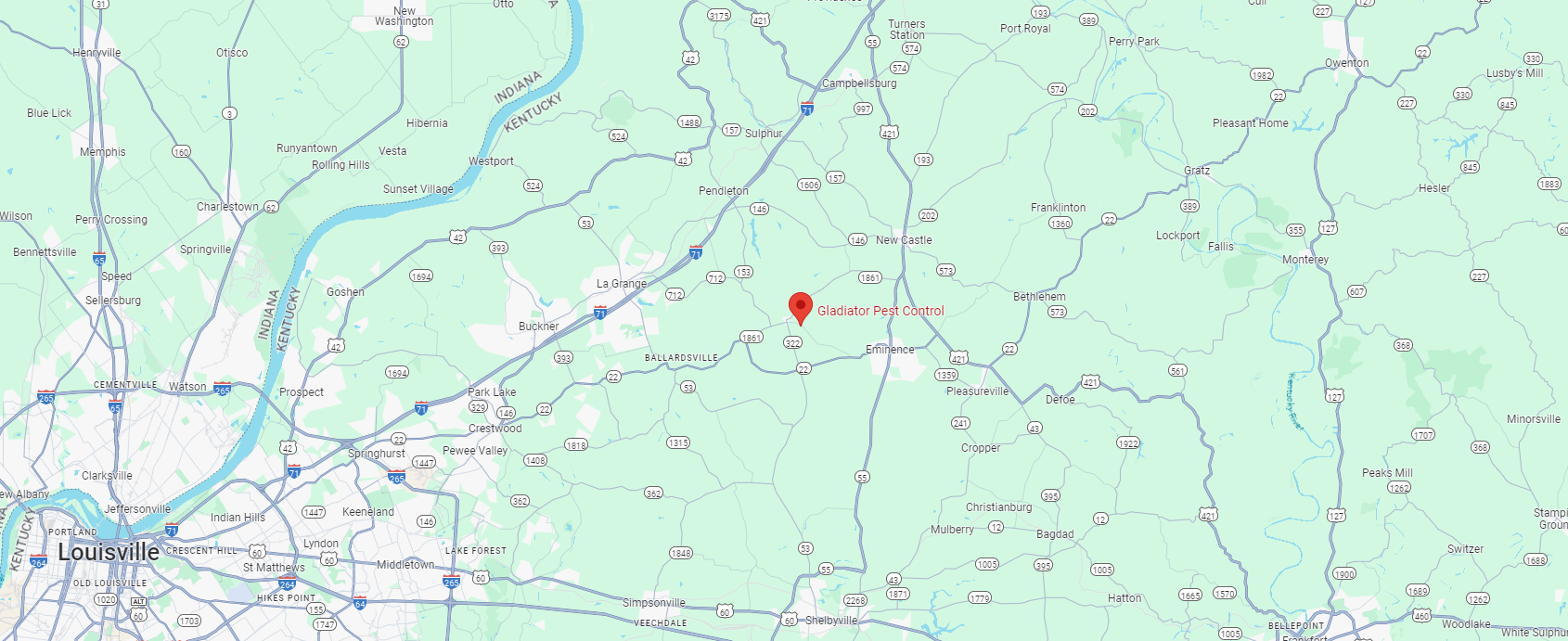 Google Maps placeholder image